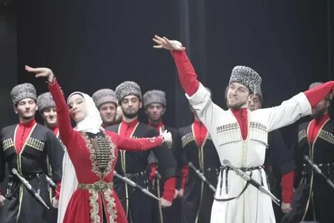 Чеченская республика культура