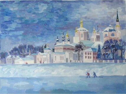 Художественная школа вологда