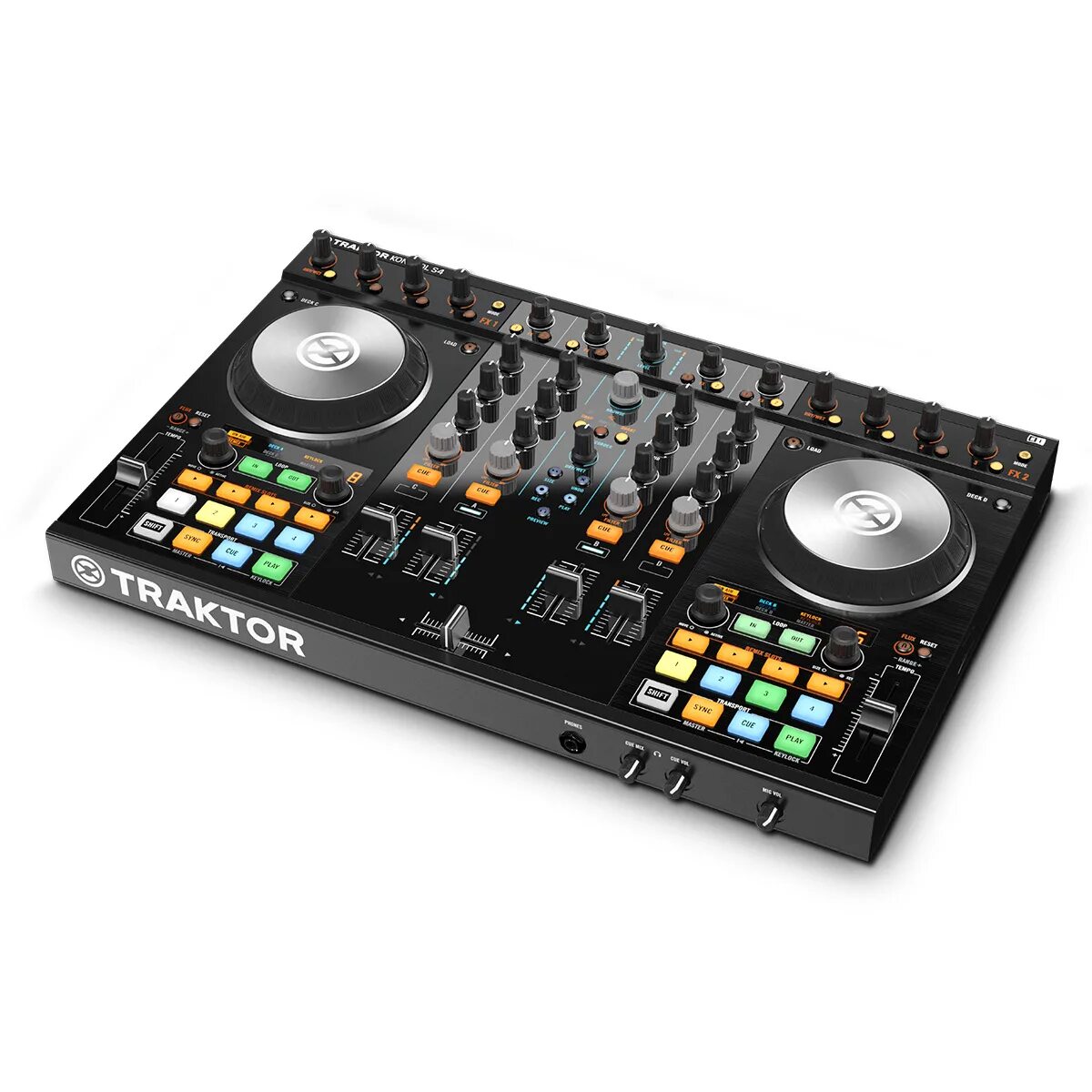 Traktor kontrol s4. DJ-контроллер native instruments Traktor kontrol s4 mk3. Traktor s4 mk2. Native instruments Traktor s4 mk2. Native instruments s2 mk3.