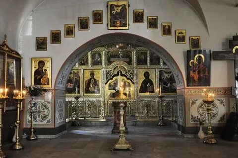 Храм святого рождества богородицы