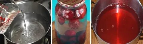 Добавлять ли в компот лимонную кислоту