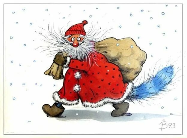 Анна мортимер новогодние кошки. Кот дед мороз. Новогодние картины. Котенок в новогодней шапке. Кот дед мороз.