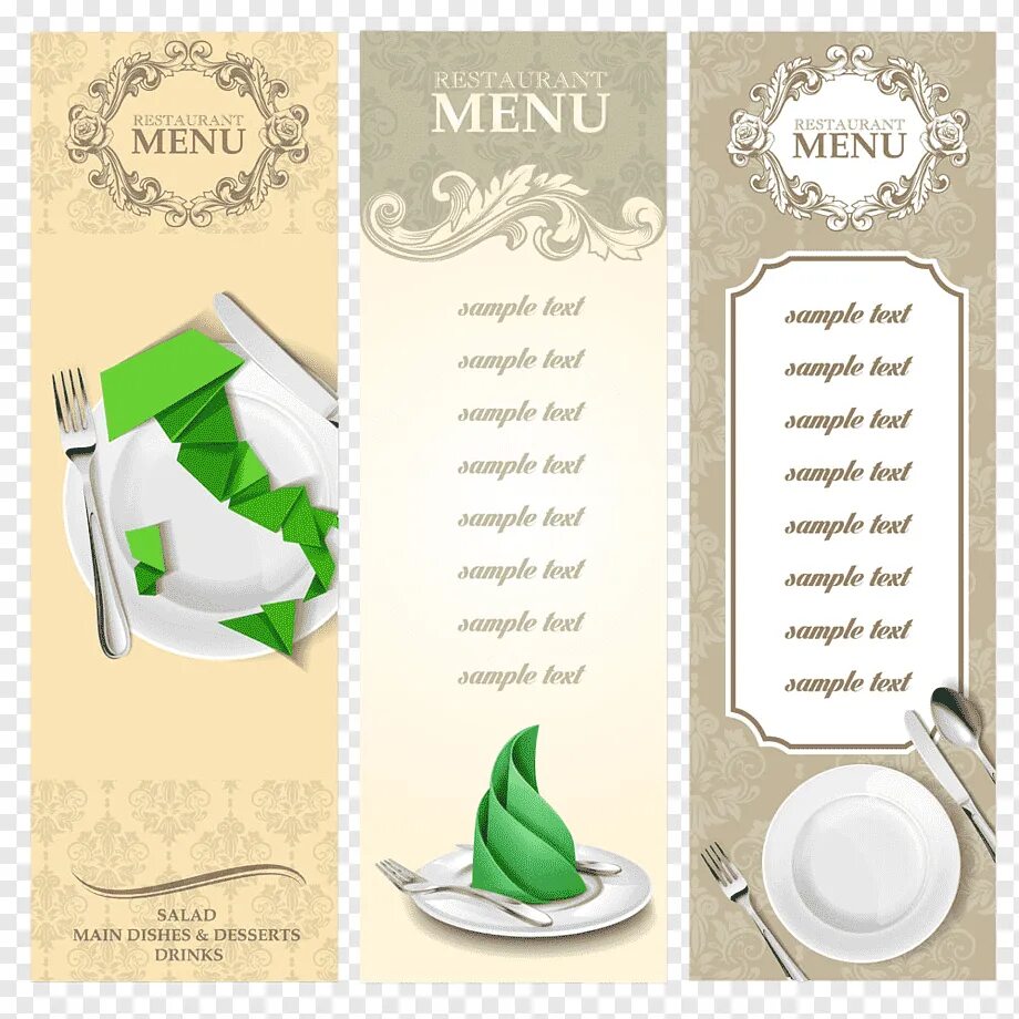 Tip menu