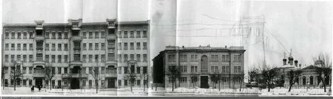 Дом на большой садовой