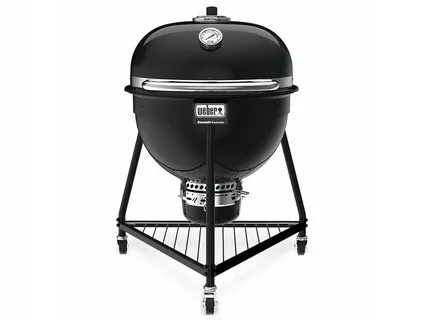 Угольный гриль weber