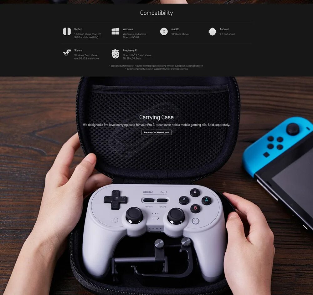 Как подключить геймпад 8bitdo. Геймпад 8bitdo pro 2. 8bitdo nintendo switch. 8bitdo pro 2 for xbox. 8bitdo pro 2 комплектация.