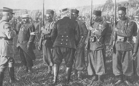 Легионы в первую мировую
