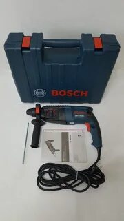 Перфоратор bosch dre