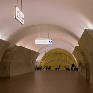 Переход на станцию арбатская