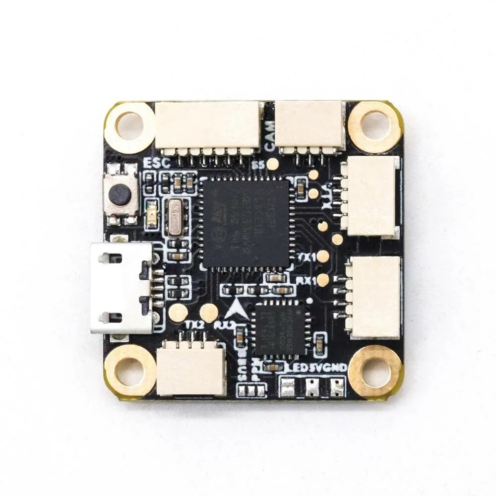 Симуляция полетного контроллера в betaflight