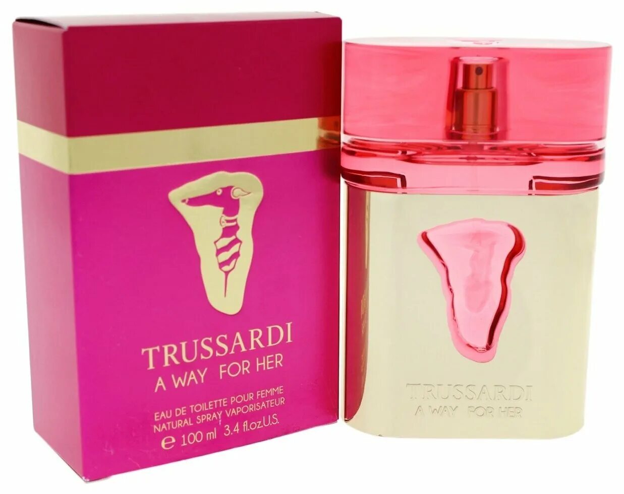 Trussardi купить женское