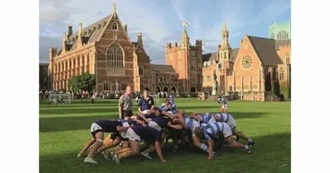 Oxford sport