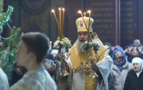 Татары отмечают рождество