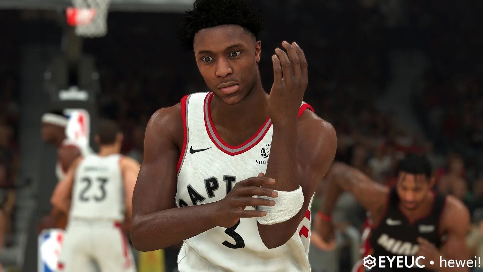 Og Anunoby.