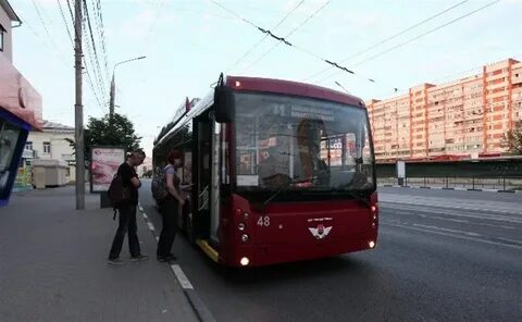 Маршрут 9 тула остановки