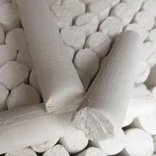 Мел прессованный