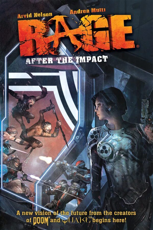 Rage обложка. Игра в художественной книге. Rage Impact. Rage after life lines 2024