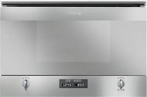 Микроволновка smeg