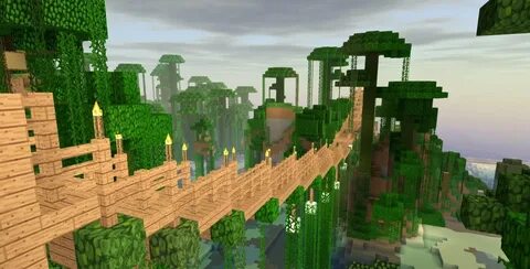 Mine jungle