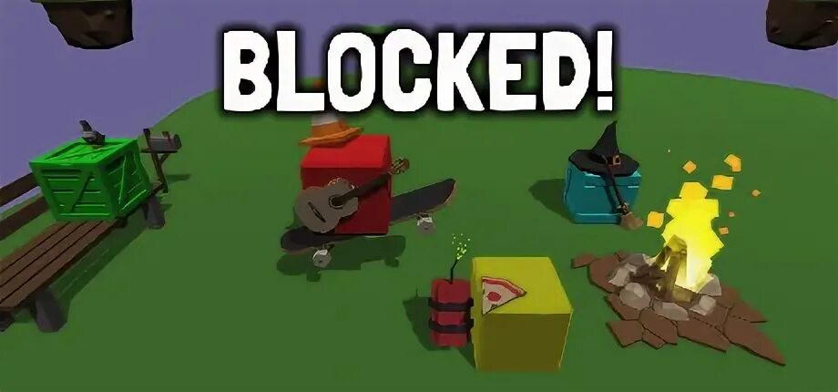 Block event