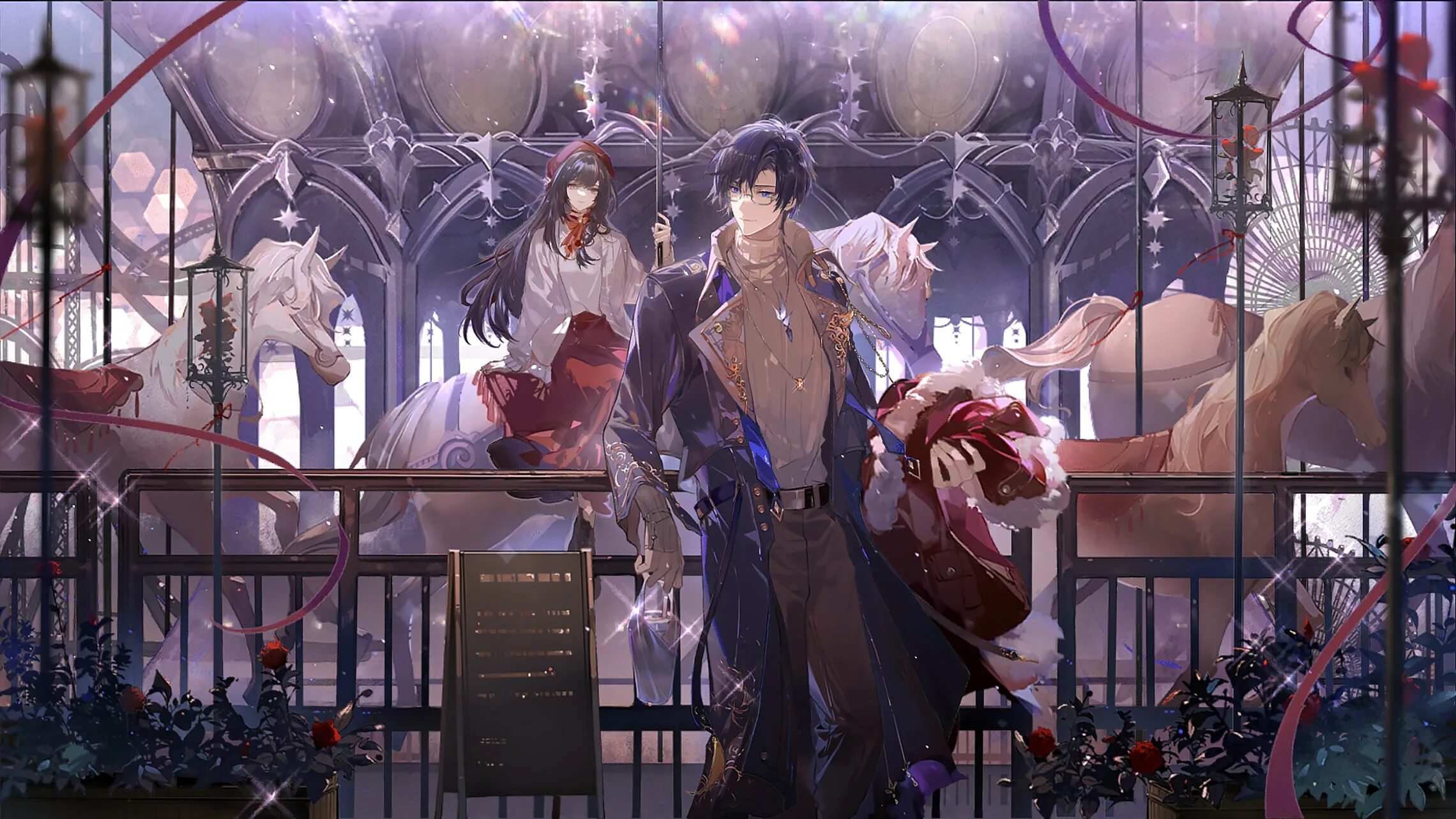 For all time игра персонажи. Обои за айна на пк. For all time : 时空中的绘旅人. For all time отоме. For all time game alkaid.