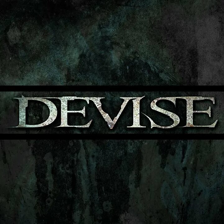 Devise. Devix. Devise. Alternative metal. Devised.
