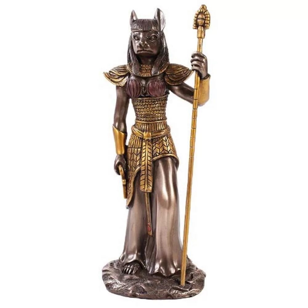Бог баст. Статуэтка Бастет Египетская. Бастет богиня Египта статуя. Египетская статуэтка Богини Бастет. Статуя Богини Сехмет Египет.