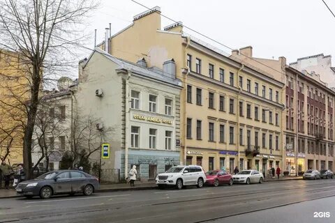 Средний проспект 5