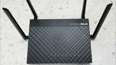 Wi fi роутер asus rt ax57