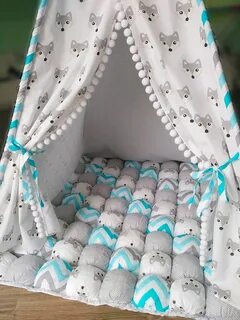 Коврик вигвам