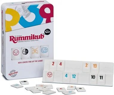 Игра руммикуб правила