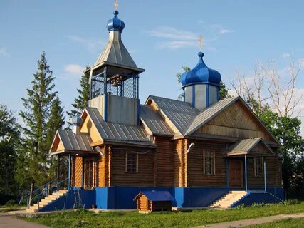 Дубрава храм