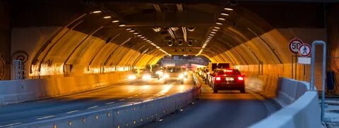 Did you know that there tunnel
