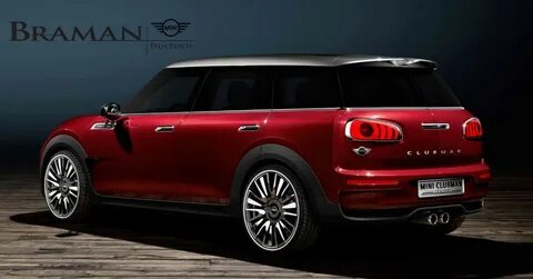 Mini clubman