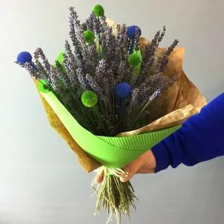 Магазин сухоцветов