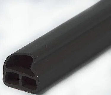 Резиновый уплотнитель для металлических дверей