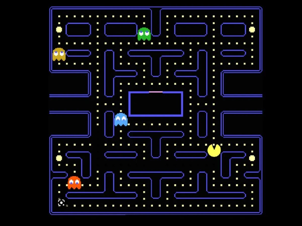 Pacman game. Пэкмен игра. Pac man уровни. Pacman первая игра. Пакман 1 уровень.