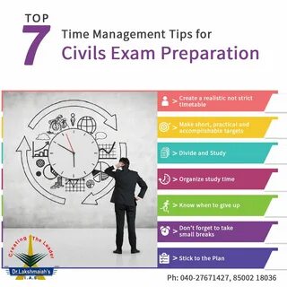 Time tips