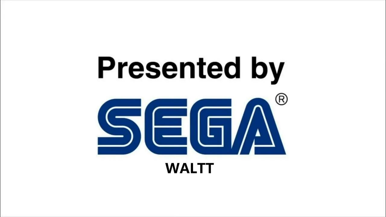 It was presented by. Sega logo. sega иконка. crypton логотип. presented by.
