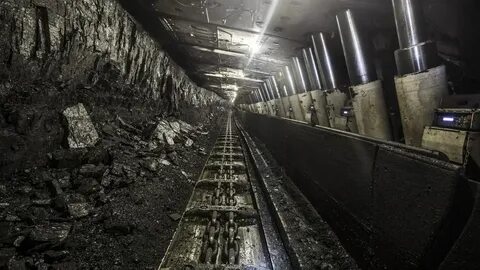 Шахта коппа