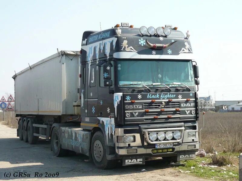 Продам DAF XF 95 в Санкт-Петербурге / Купить, узнать цену на сайте Classifieds24