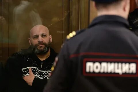 Организатор убийств