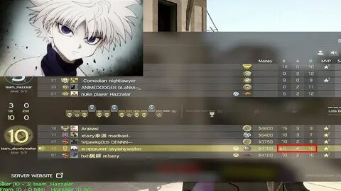 Cfg skywhywalker cs2