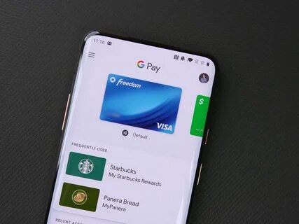 Смартфон pay