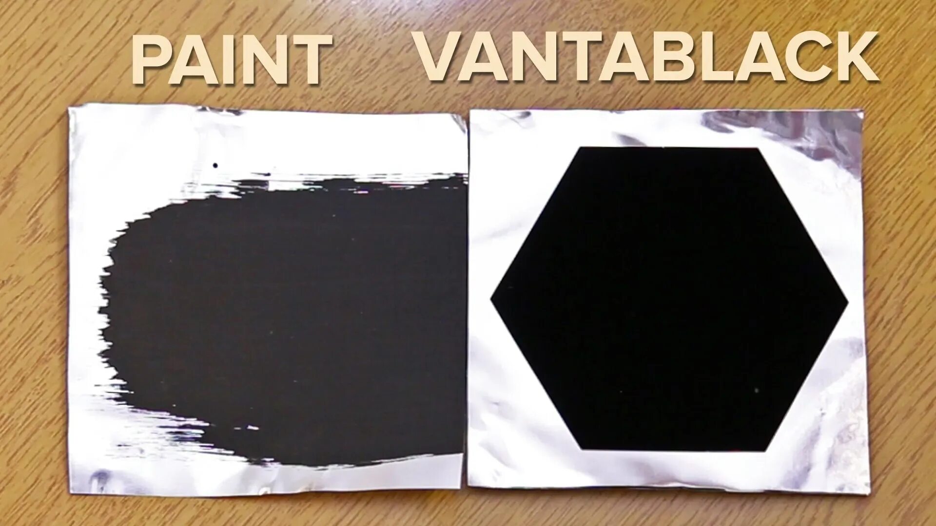 Вантаблэк краска. Самое черное вещество в мире Vantablack. Абсолютно черный цвет. Абсолютно черный материал. Сравнение черного и белого