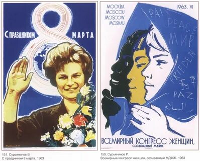 Международный год женщин