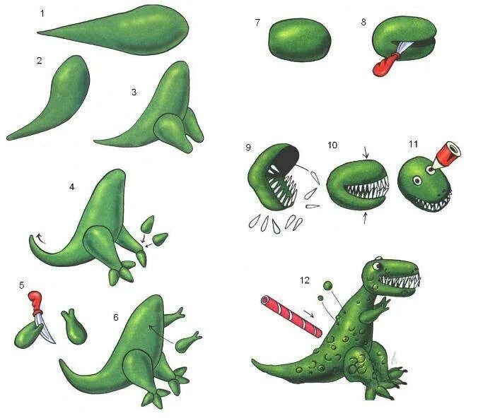 Тирекс динозавр пластилин. Видео как сделать динозавра. Оригами динозаврик из бумаги для детей. Динозавр стегозавр из пластилина. Тирекс динозавр пластилин.