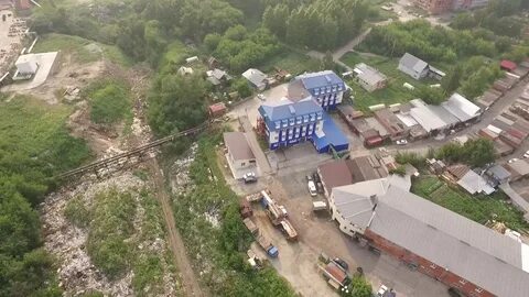 Каштачная гора томск