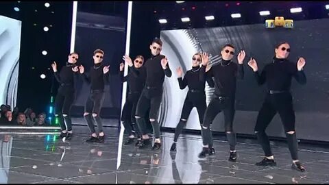 Победители танцев на тнт ds crew