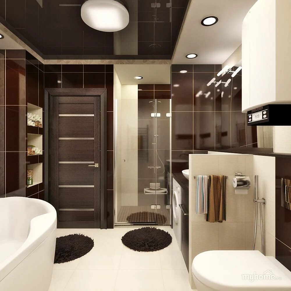Шоколад квартиры. Ванная в коричневом цвете. Дизайнерские Ванные комнаты. Интерьер санузла. Ванная в коричневых тонах.